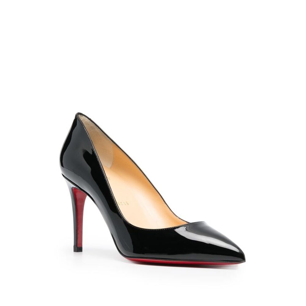 Christian Louboutin Women's With Heel Black - Picture 2 of 4